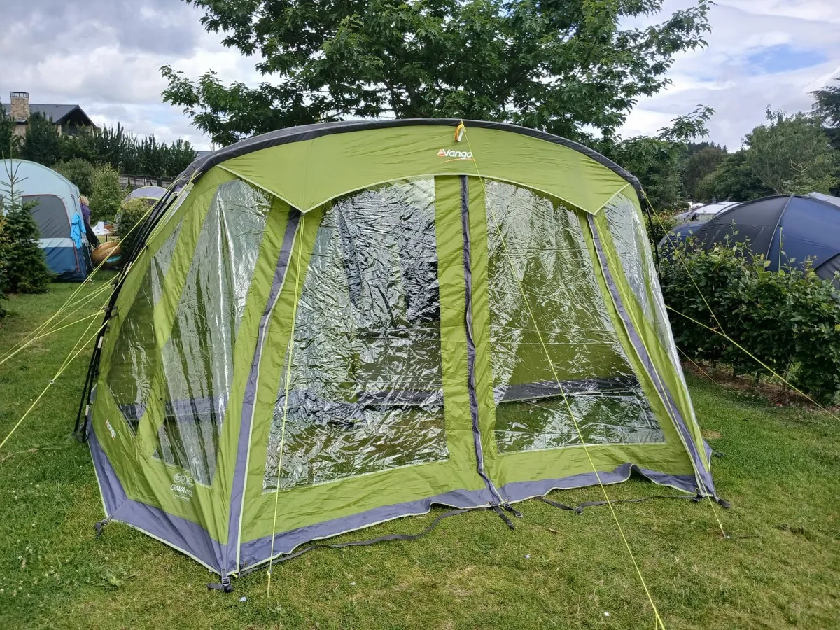 Vango Orava 6 man XL  tent - Image 4