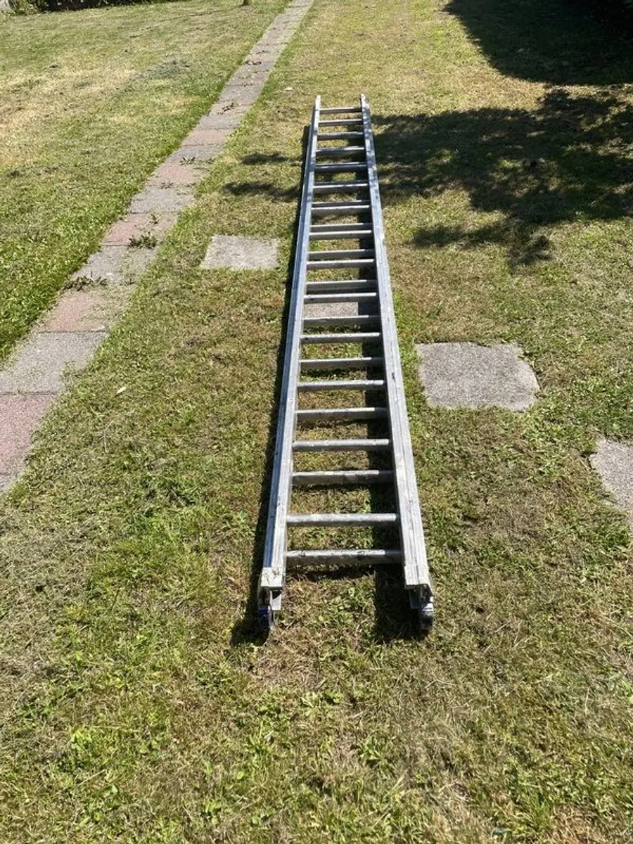 20ft Ladder - Image 2