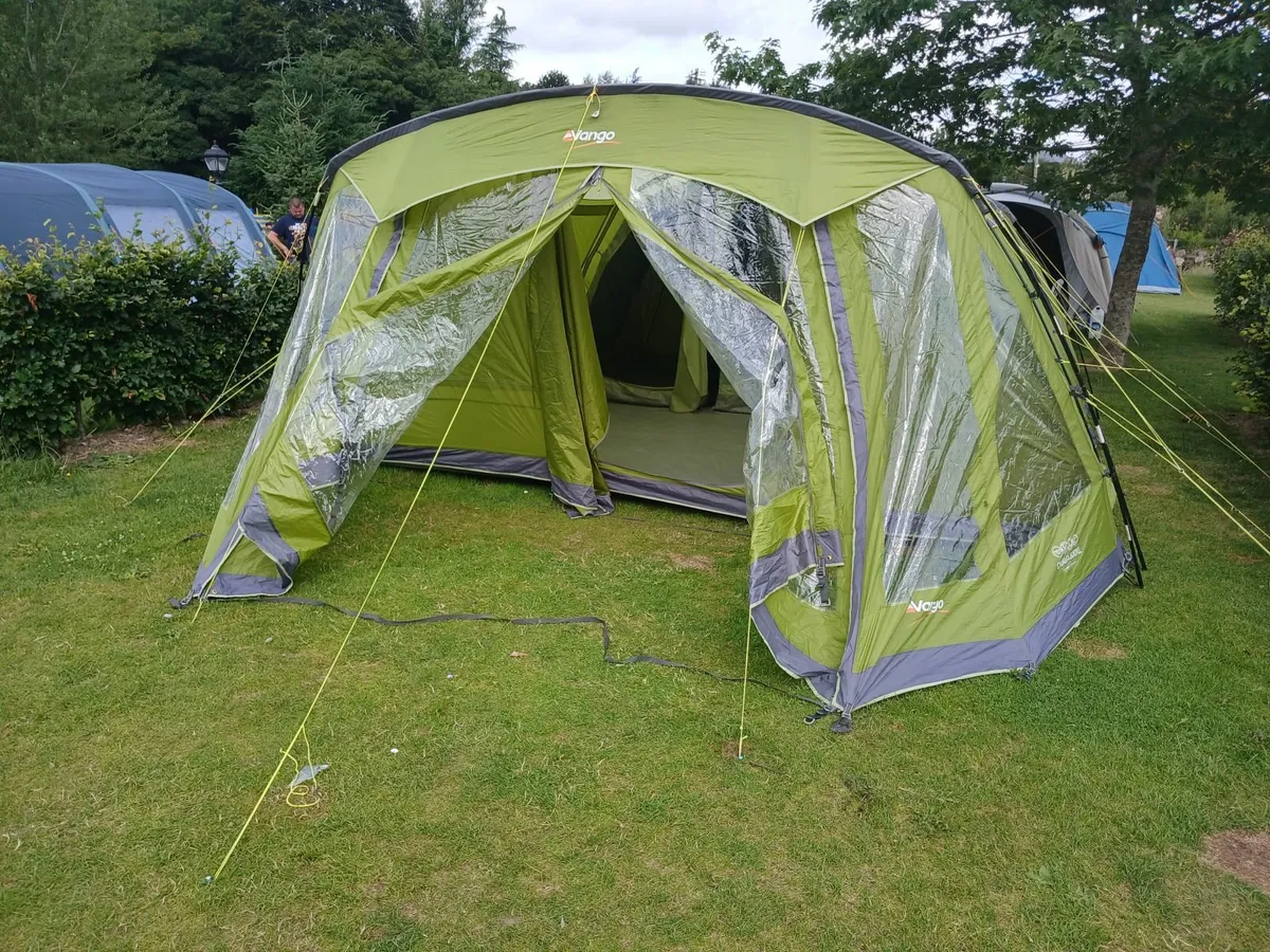 Vango Orava 6 man XL  tent - Image 2