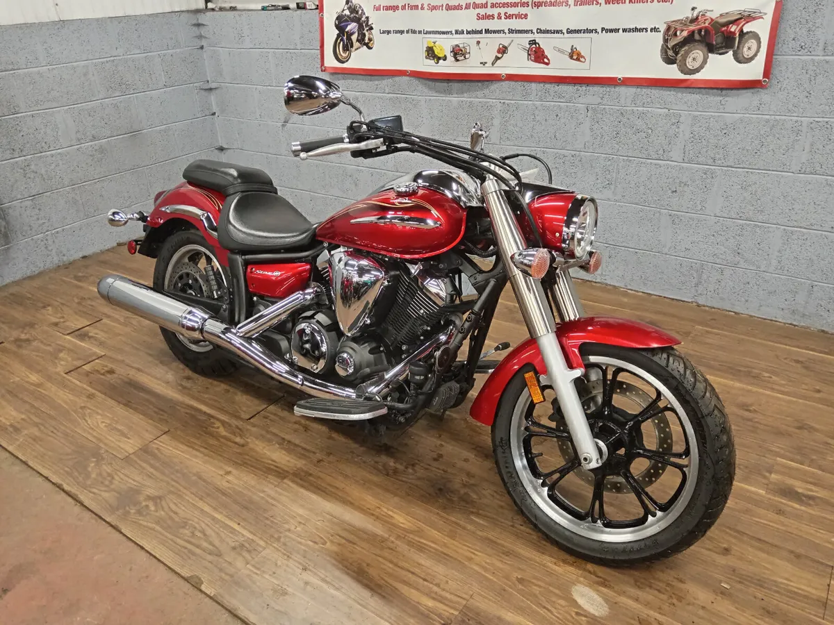 Yamaha XVS950 V STAR - Image 3