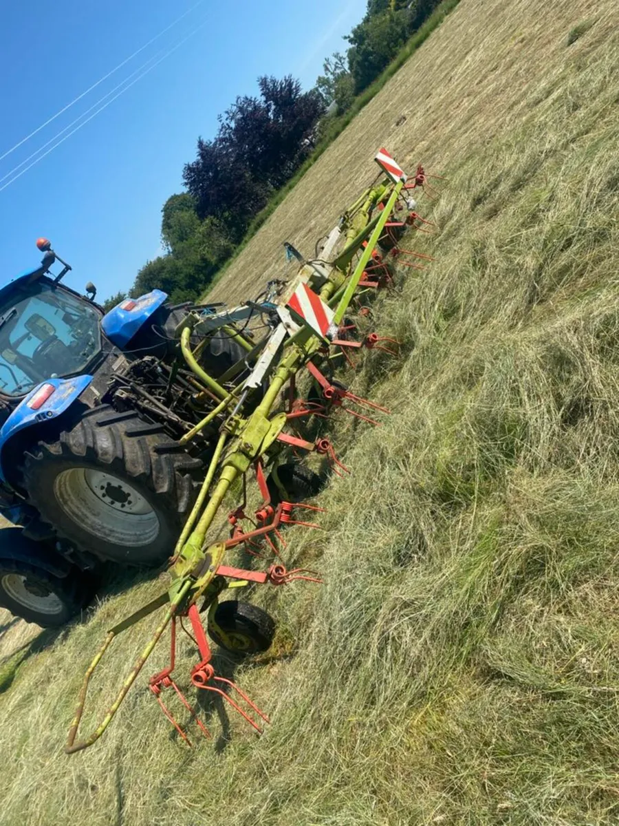 Claas Tedder - Image 1