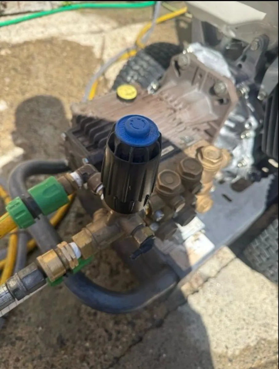 Honda GX390 pressure washer - Image 4