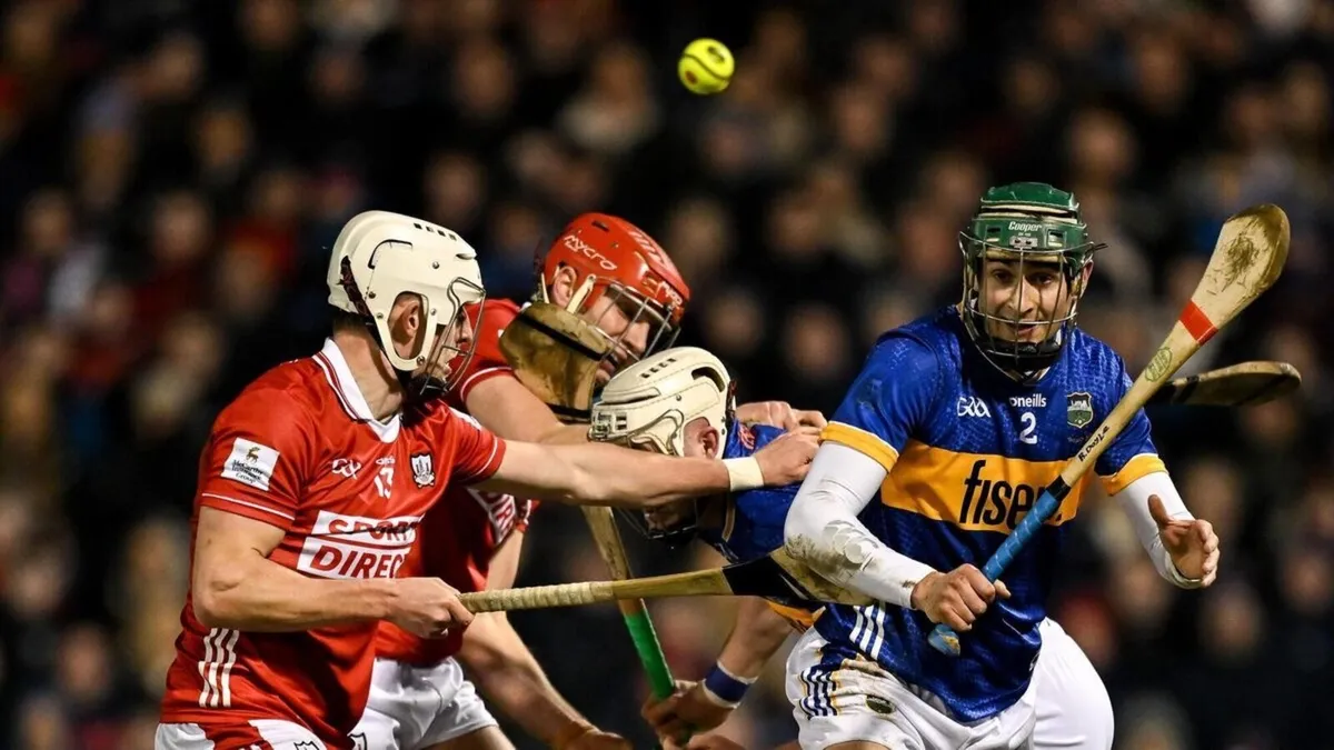 2x All Ireland Hurling final tickets