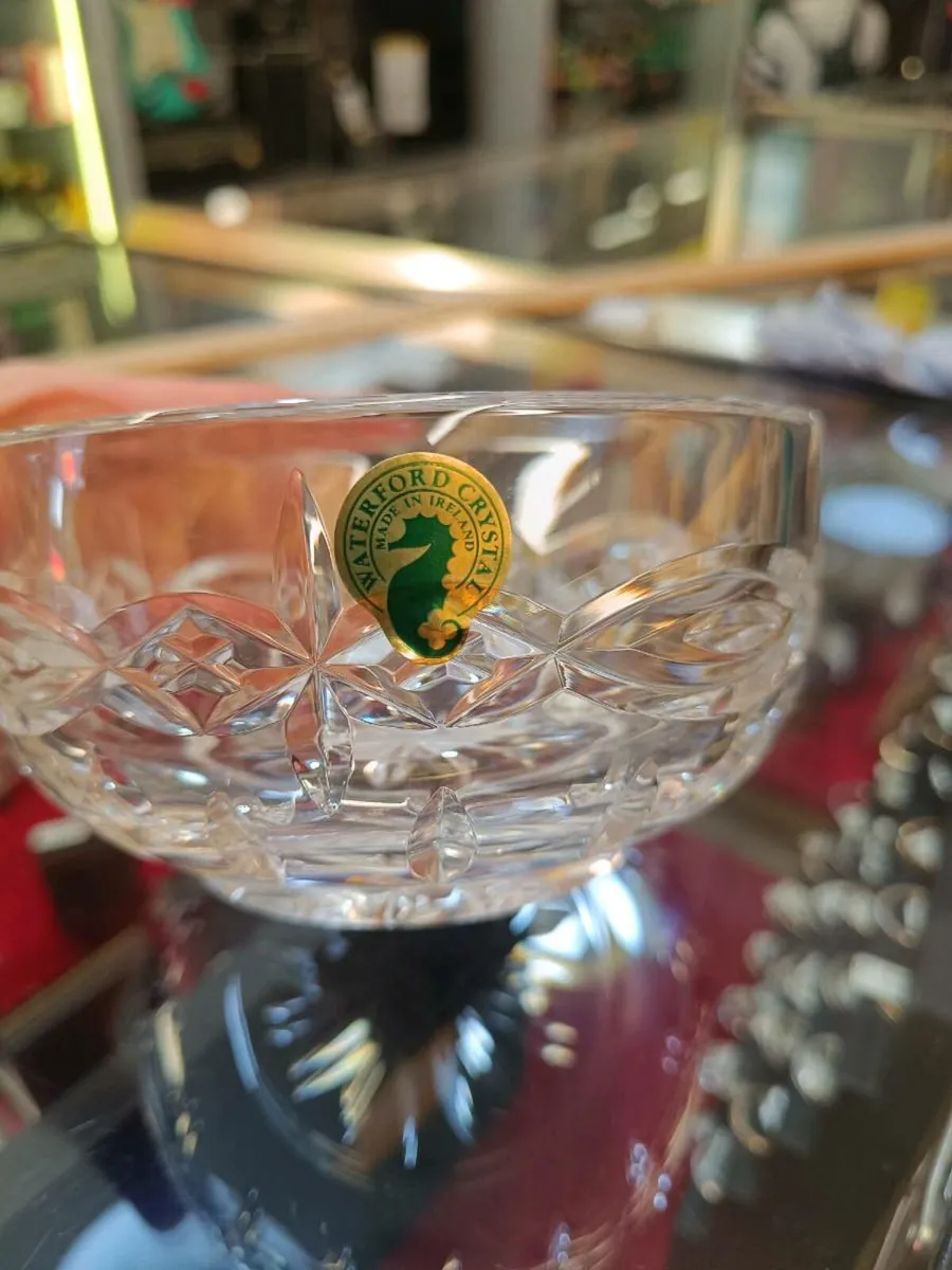 Waterford Crystal Dolmen 5'' Bowl - Image 1