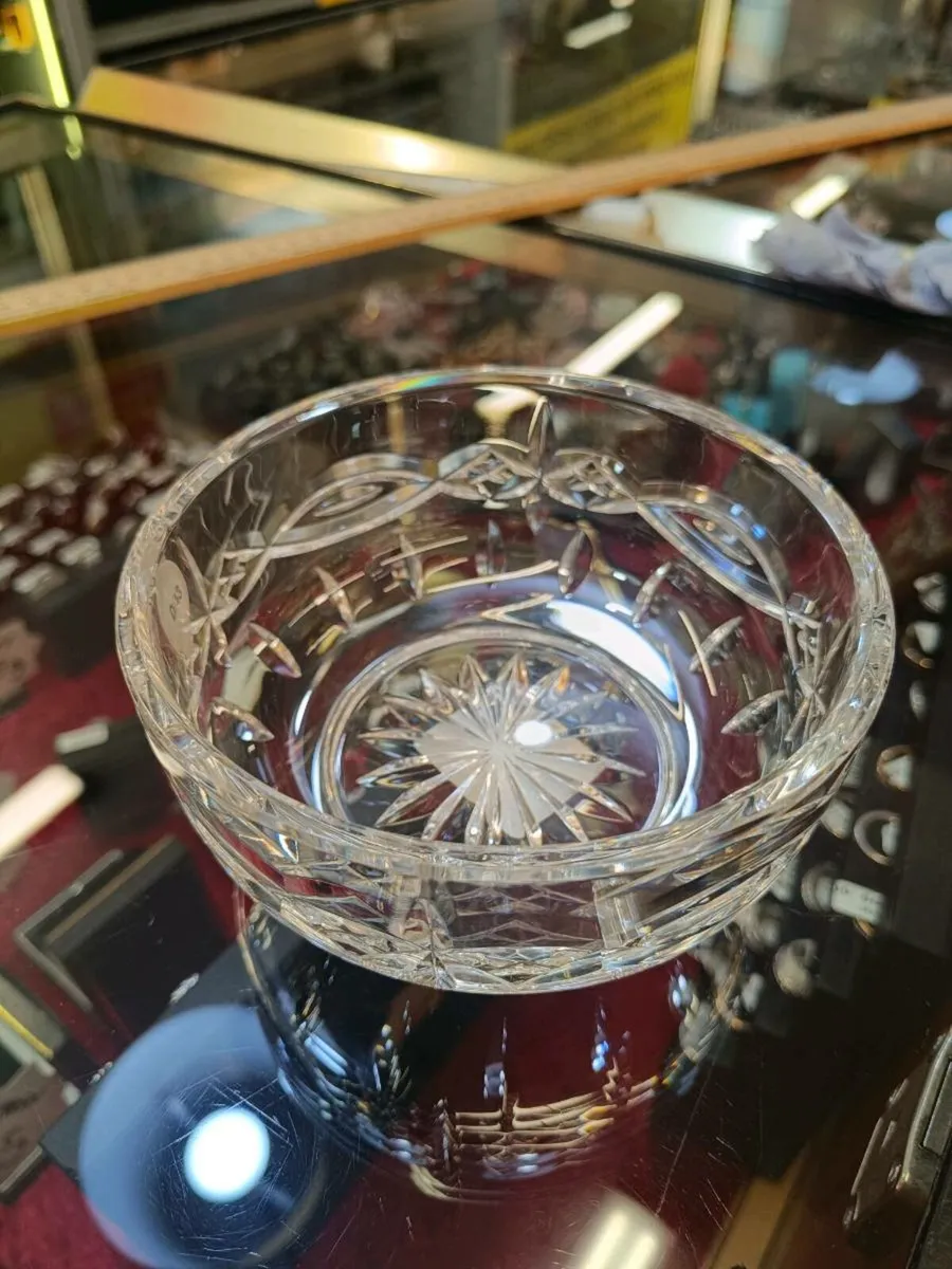 Waterford Crystal Dolmen 5'' Bowl - Image 2
