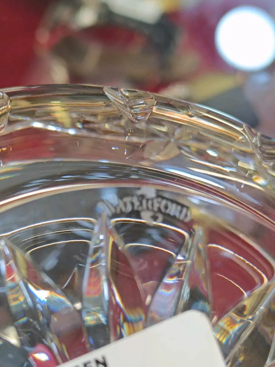 Waterford Crystal Dolmen 5'' Bowl - Image 4