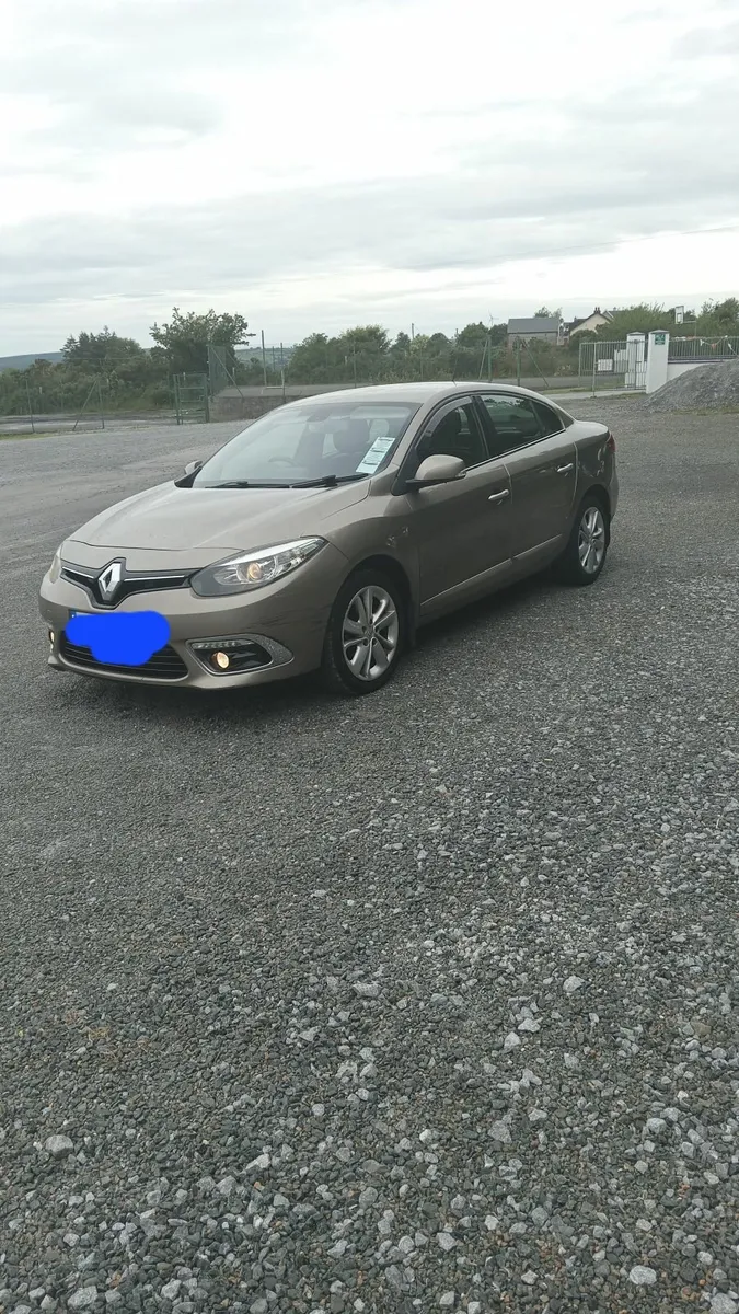 Renault Fluence 2014 - Image 1