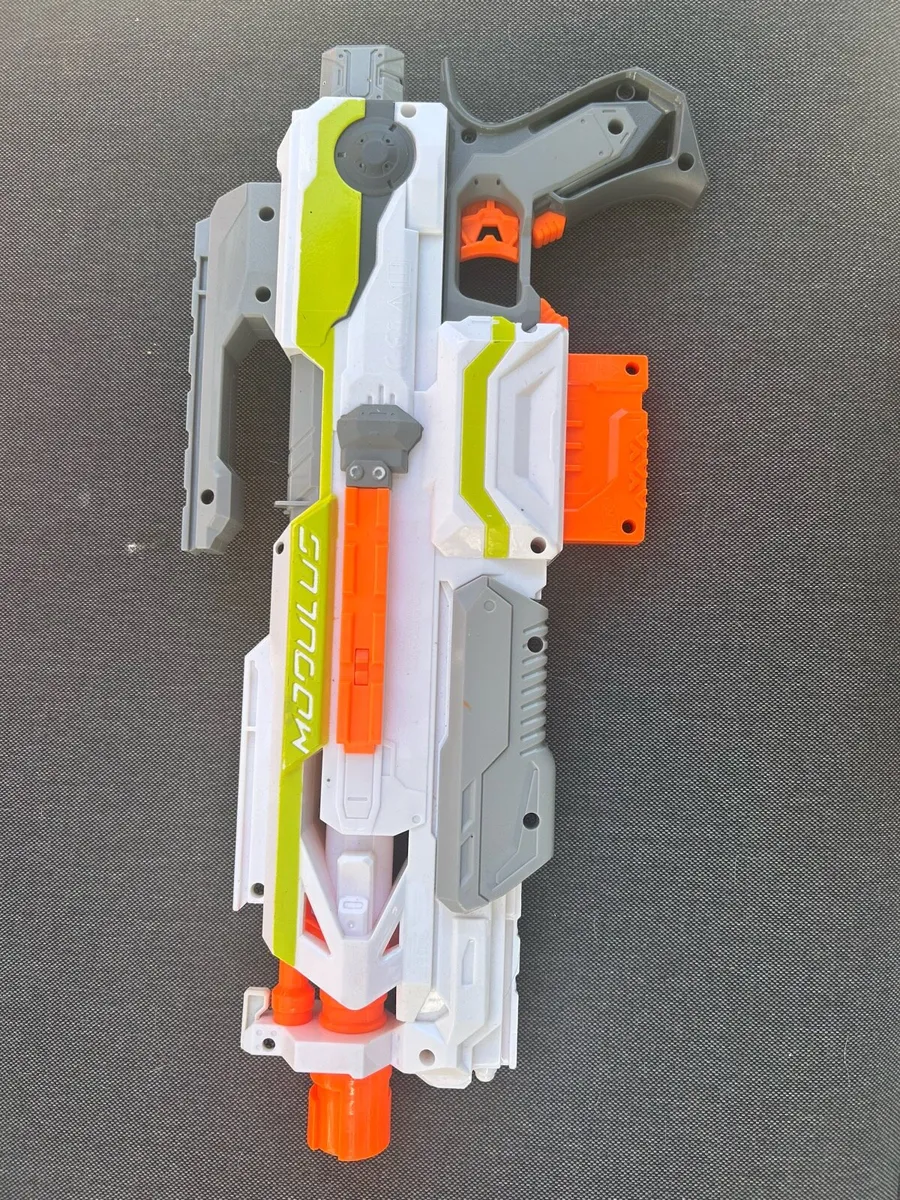 Nerf guns x3 & XShot x2 toys - Image 3