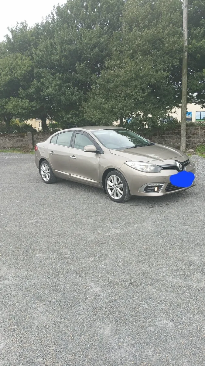 Renault Fluence 2014 - Image 2