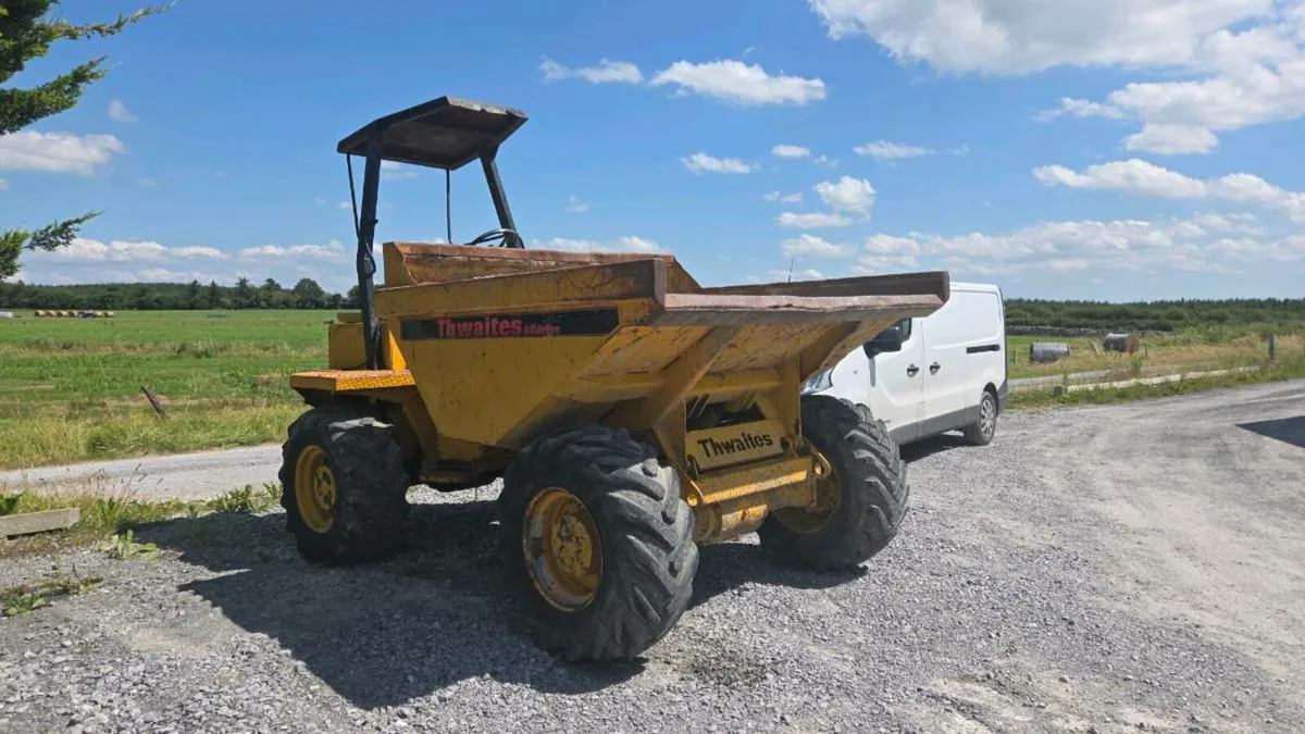 6 Ton Dumper - Image 2