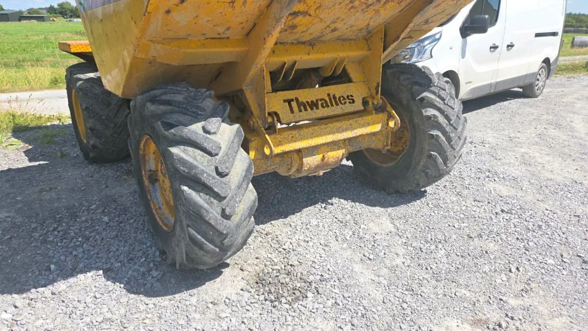 6 Ton Dumper - Image 3