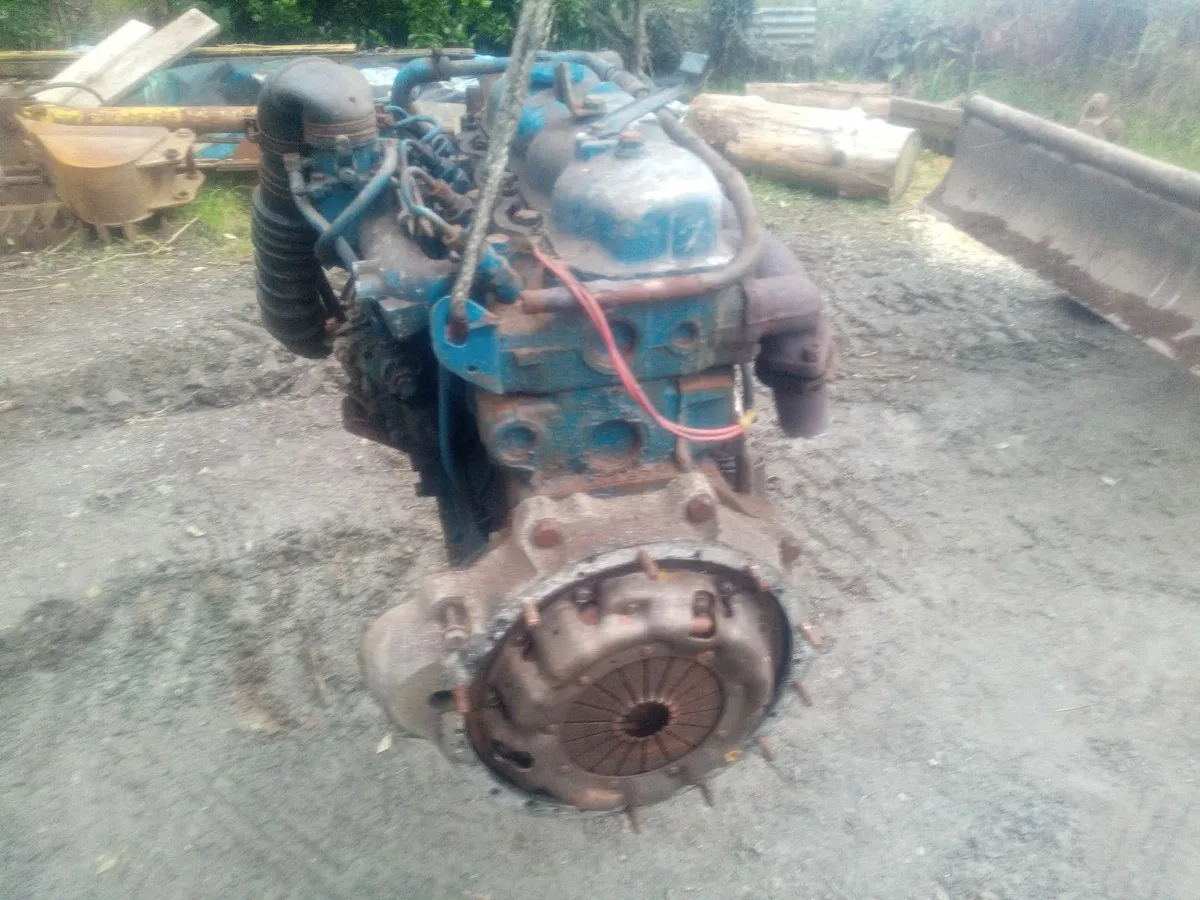 Toyota Land Cruiser 3.L B for Land Rover Defender - Image 2