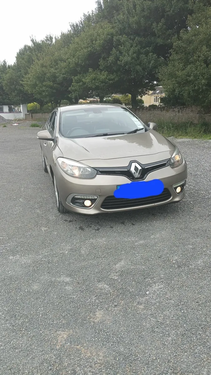 Renault Fluence 2014 - Image 3