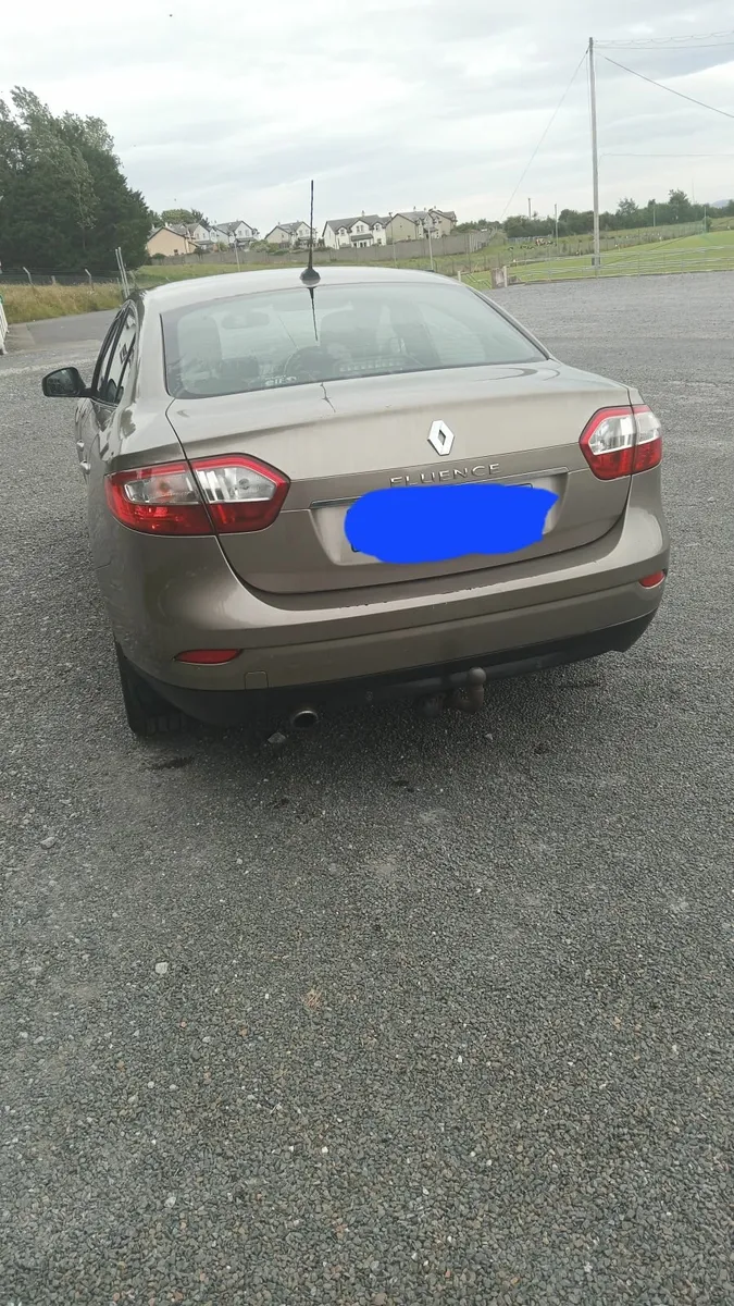 Renault Fluence 2014 - Image 4