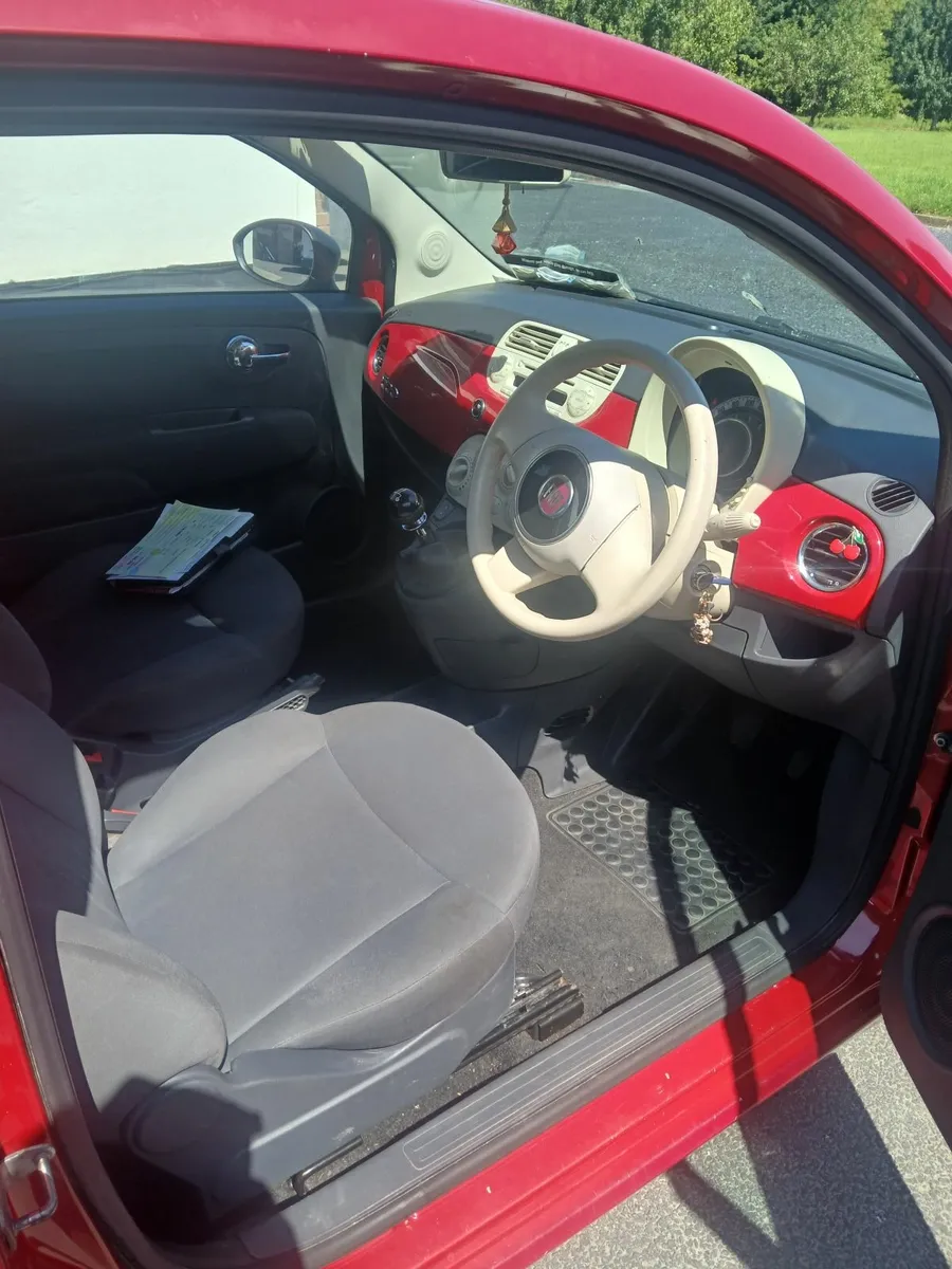 Fiat 500 2010 - Image 1