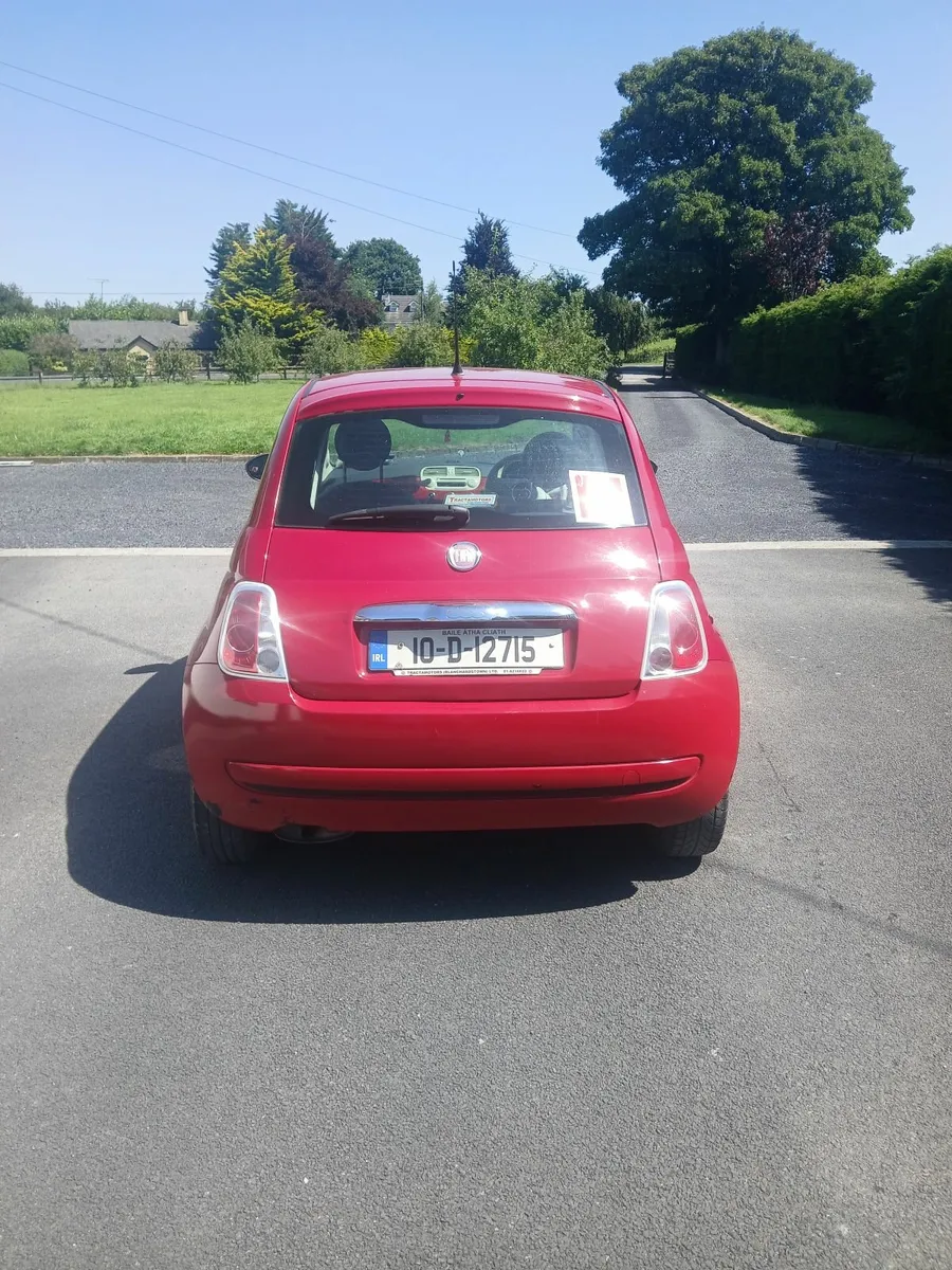 Fiat 500 2010 - Image 2