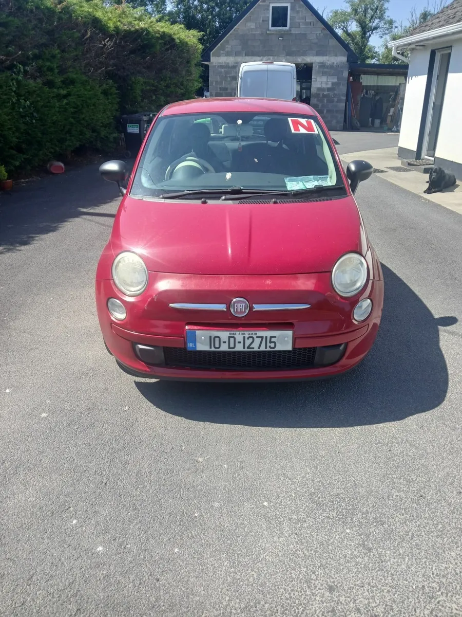 Fiat 500 2010 - Image 3