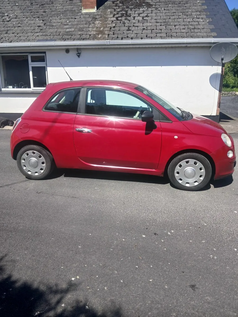 Fiat 500 2010 - Image 4
