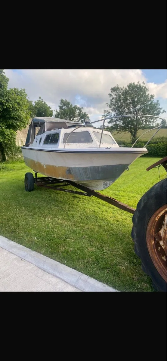 Norman 20 Cabin Cruiser - Image 1