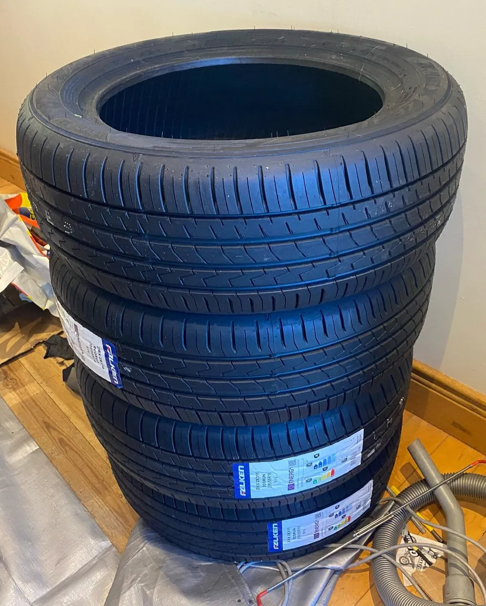 Brand New Falken Ziex ZE310 205/55 R16 - - Image 2