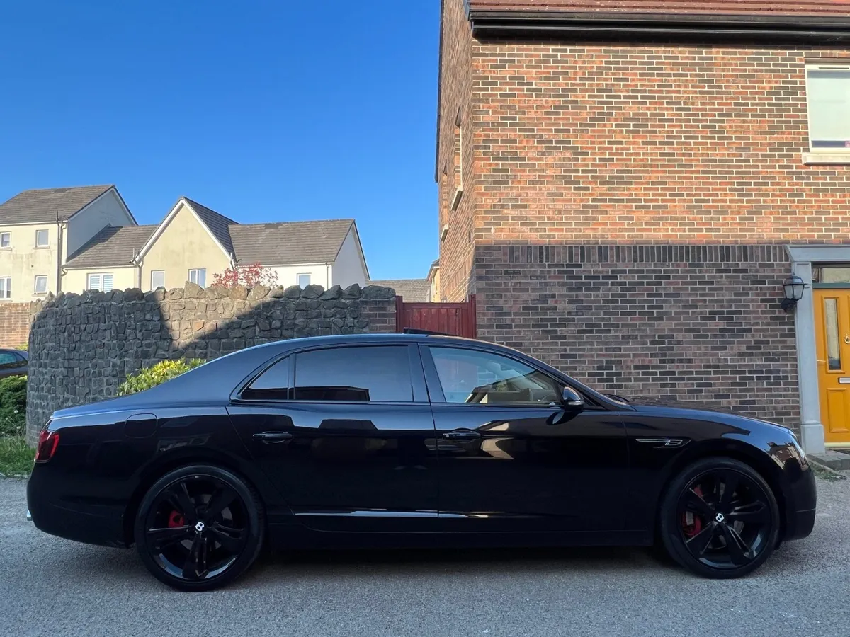 Bentley Flying Spur 2017 6.0 W12S - Image 2