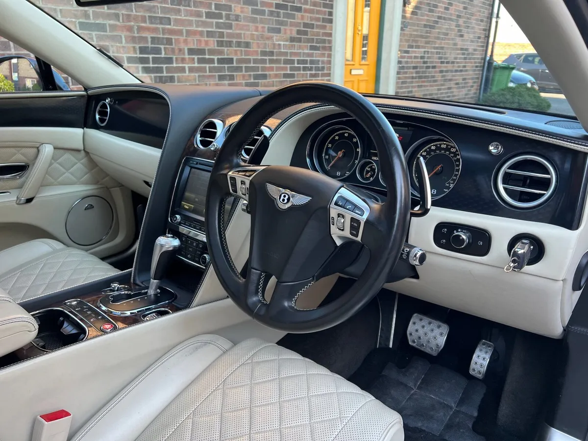 Bentley Flying Spur 2017 6.0 W12S - Image 3