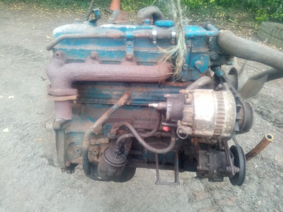 Toyota Land Cruiser 3.L B for Land Rover Defender - Image 3