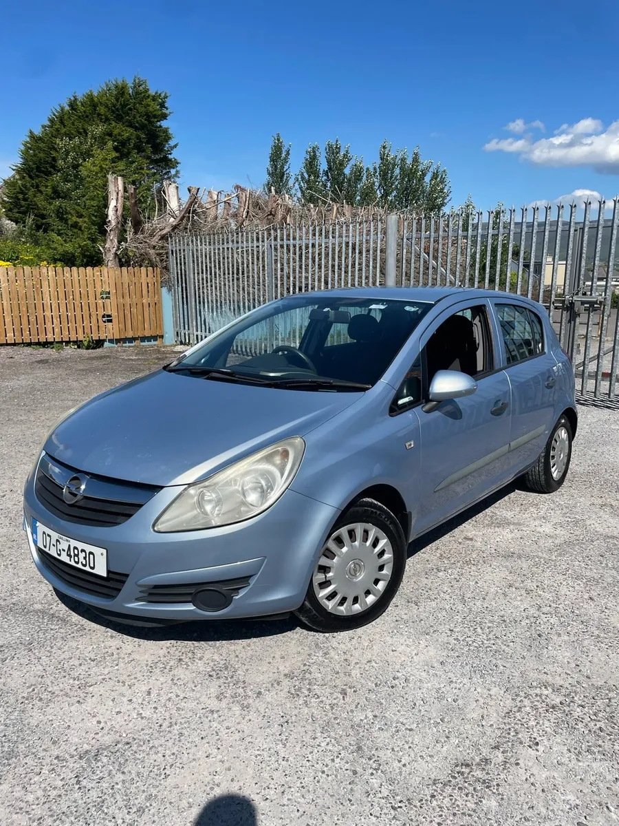 Opel Corsa Nct 2/26 - Image 1