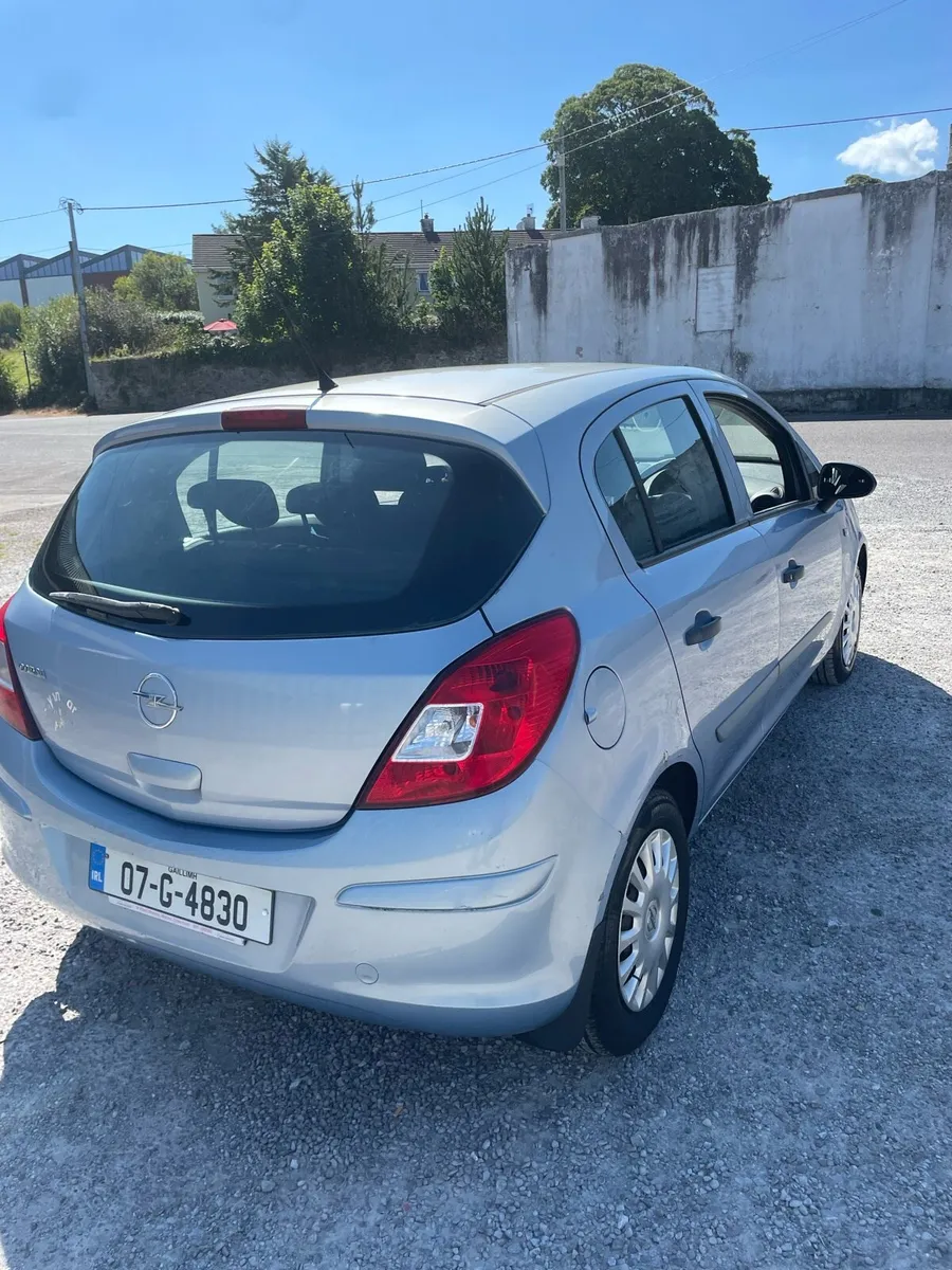 Opel Corsa Nct 2/26 - Image 3