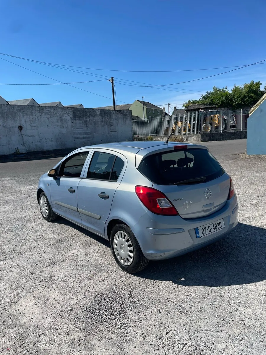 Opel Corsa Nct 2/26 - Image 4