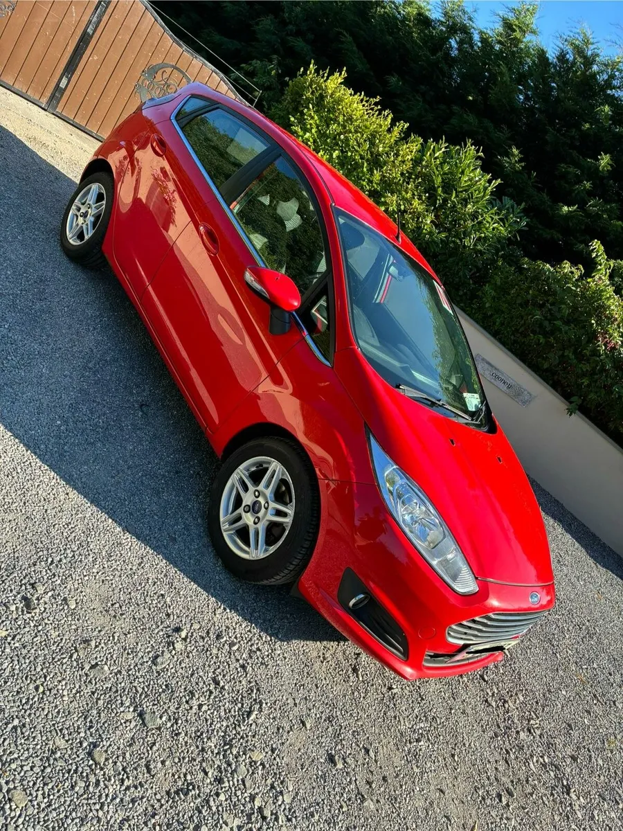##Ford fiesta 1.5 diesel..2013## - Image 1