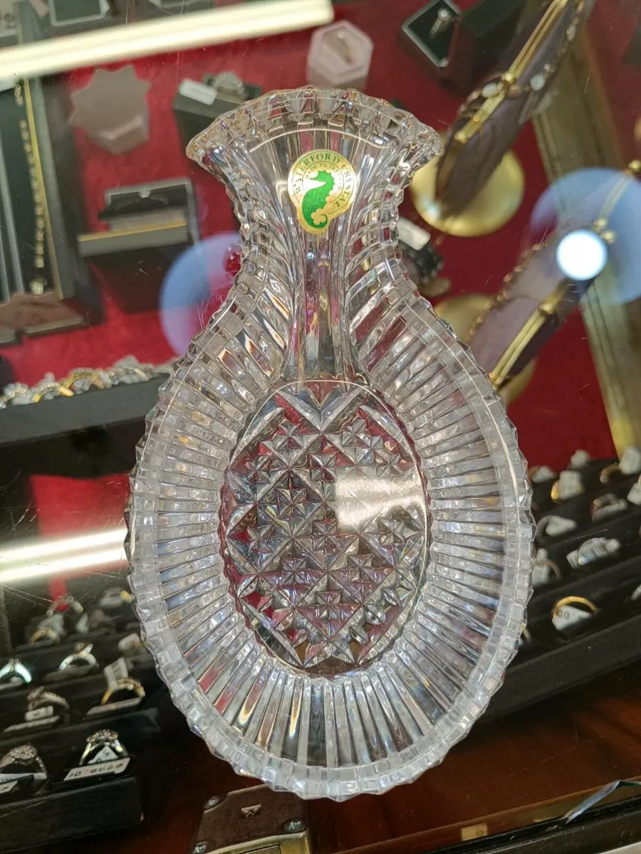 Waterford Crystal Pineapple - Image 1