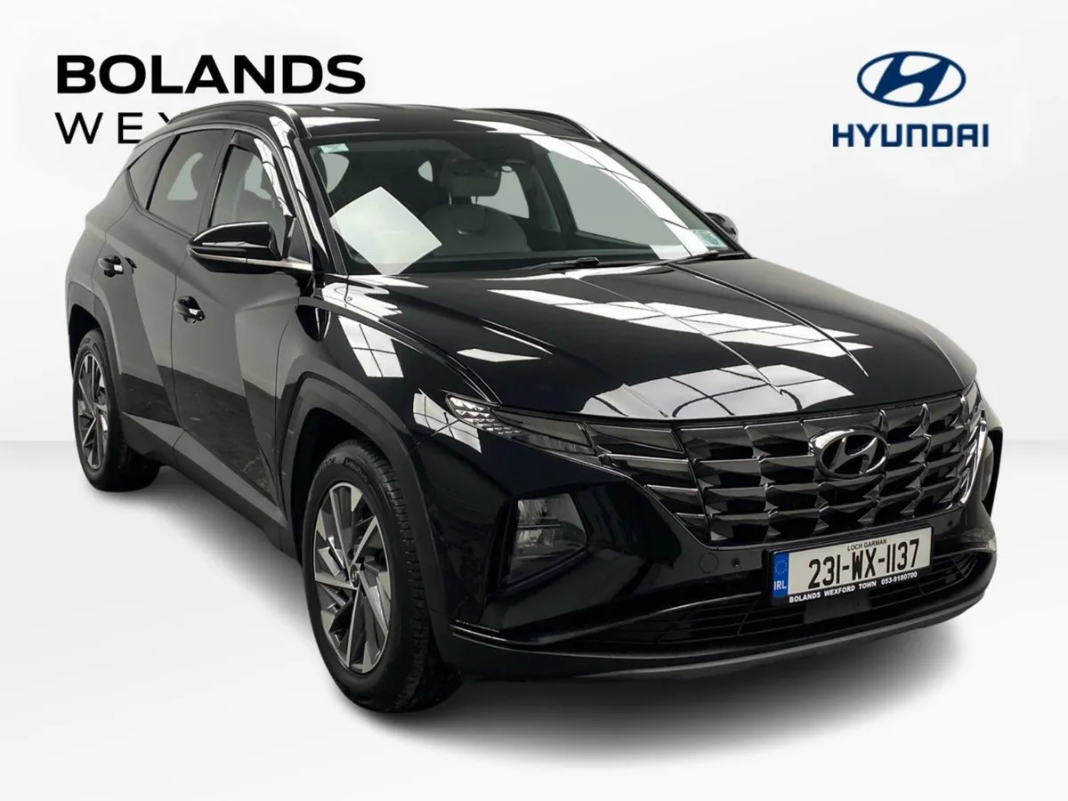 Hyundai Tucson 2WD Executive Plus - Image 1