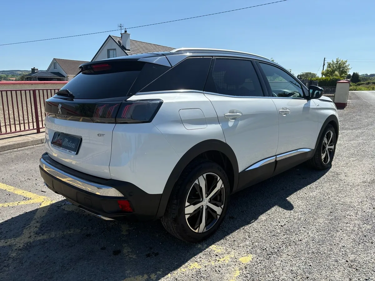 2022 (221) PEUGEOT 3008 GT LINE - Image 3