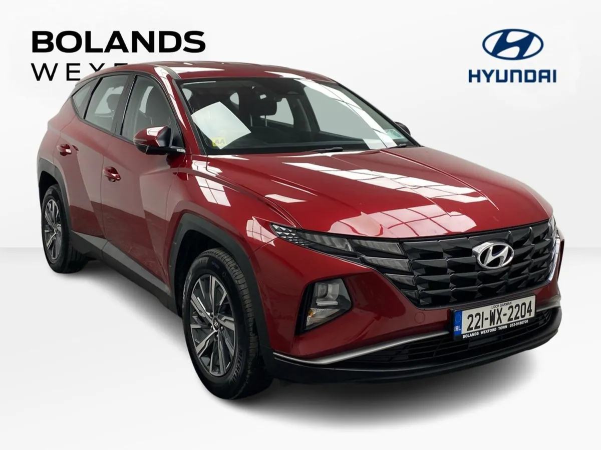 Hyundai Tucson 2WD Comfort Plus - Image 1