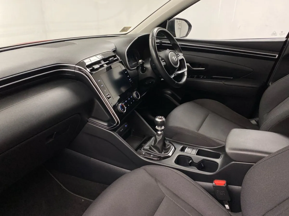 Hyundai Tucson 2WD Comfort Plus - Image 3