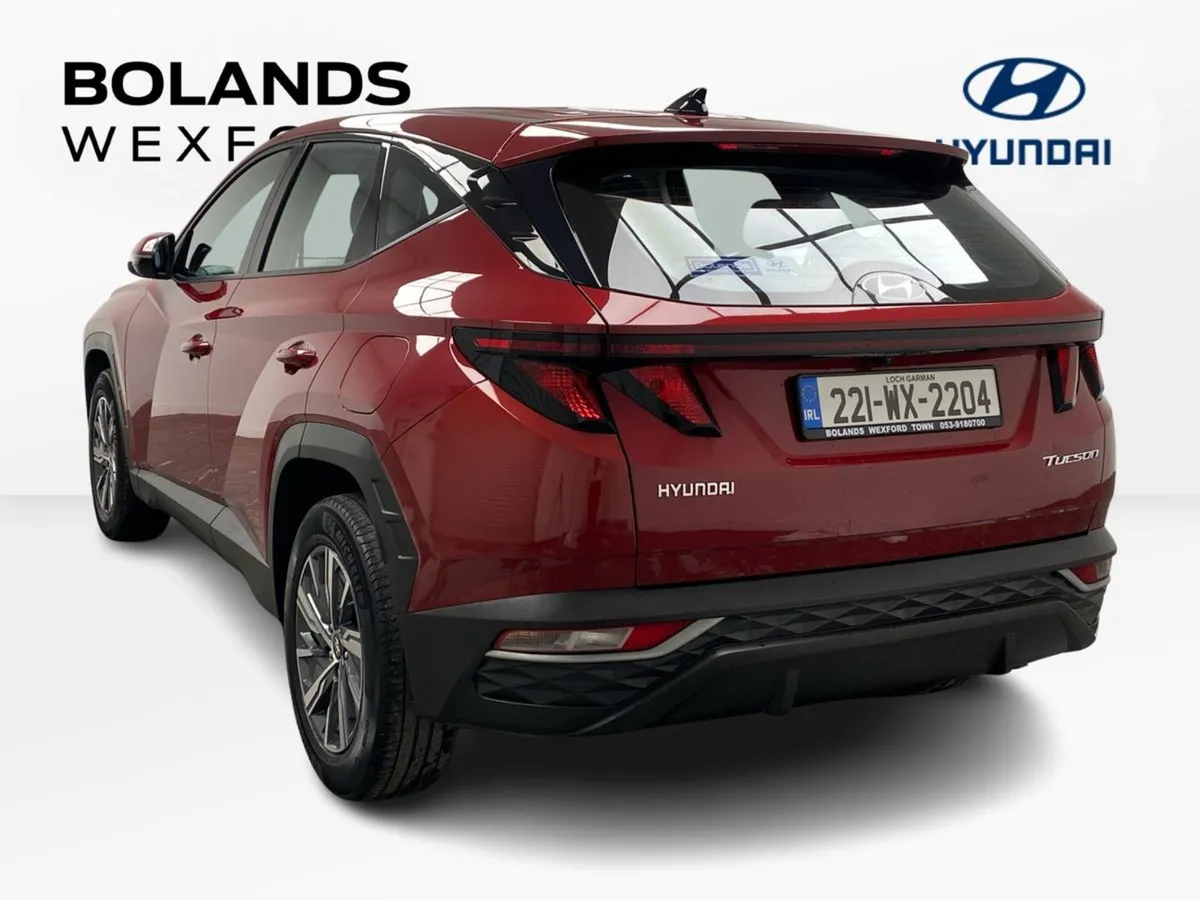 Hyundai Tucson 2WD Comfort Plus - Image 4