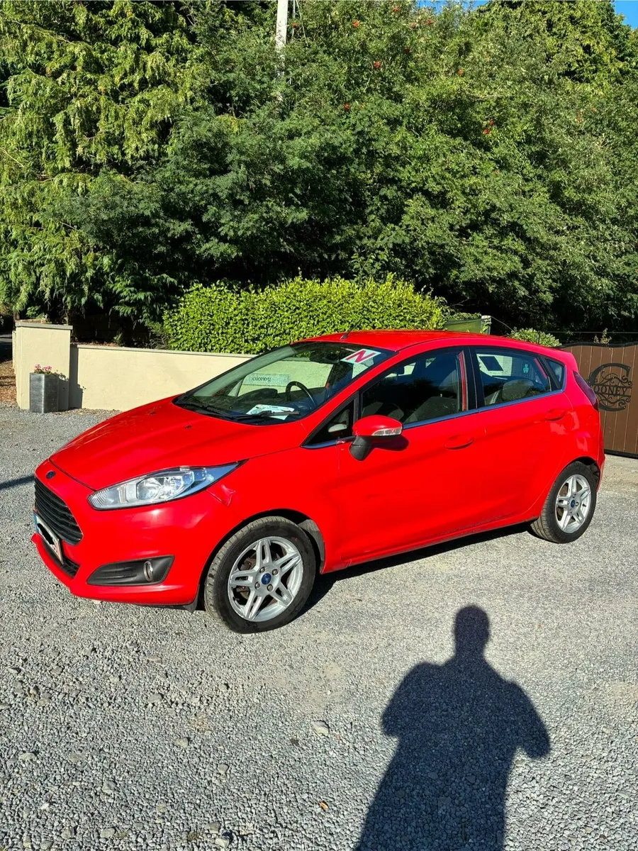 ##Ford fiesta 1.5 diesel..2013## - Image 2