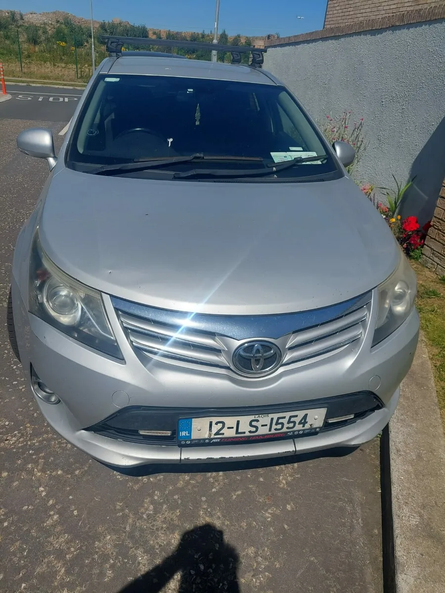 2012 Toyota Avensis - Image 3