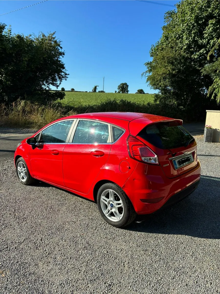 ##Ford fiesta 1.5 diesel..2013## - Image 3
