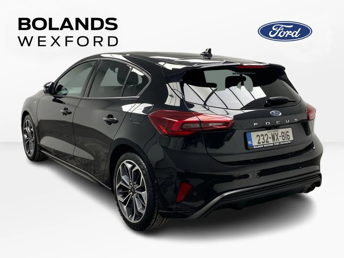 Ford Focus 1.0l Ecoboost 125PS St-line X - Image 4