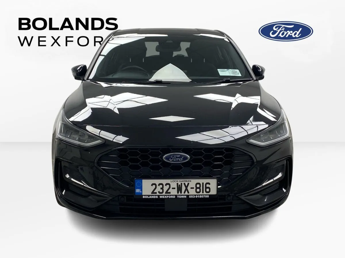 Ford Focus 1.0l Ecoboost 125PS St-line X - Image 3