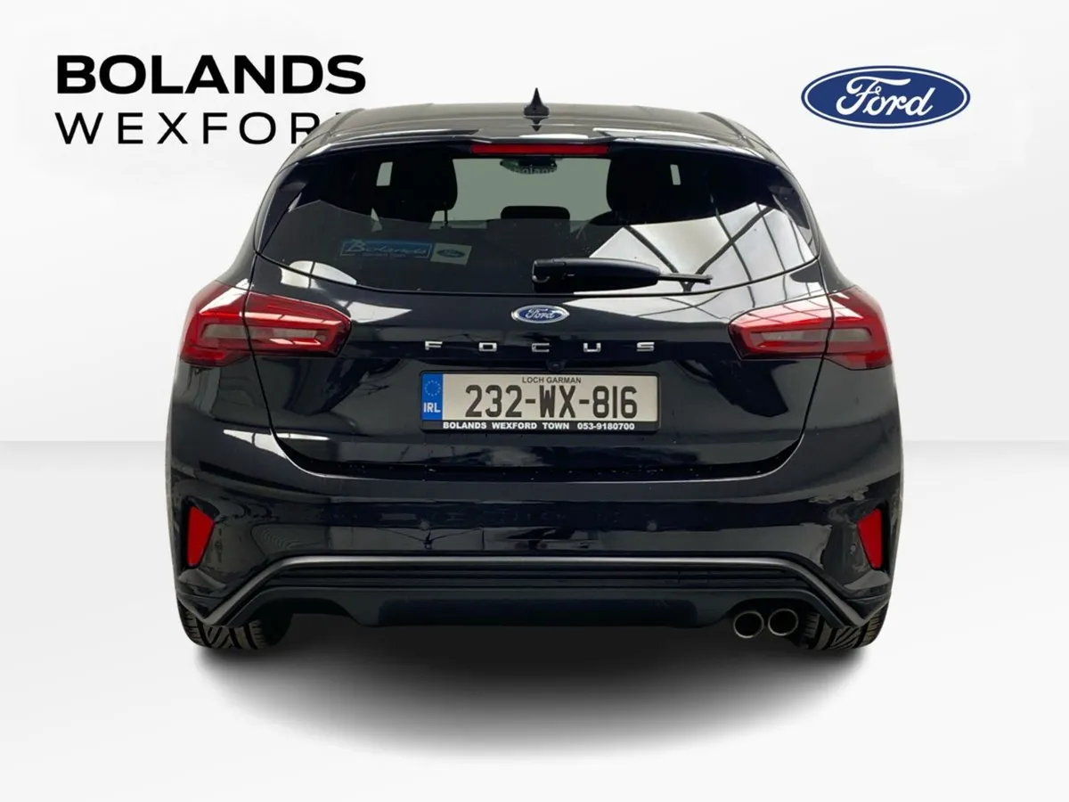 Ford Focus 1.0l Ecoboost 125PS St-line X - Image 4