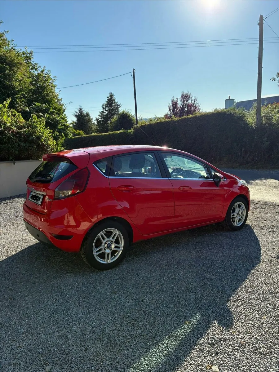 ##Ford fiesta 1.5 diesel..2013## - Image 4