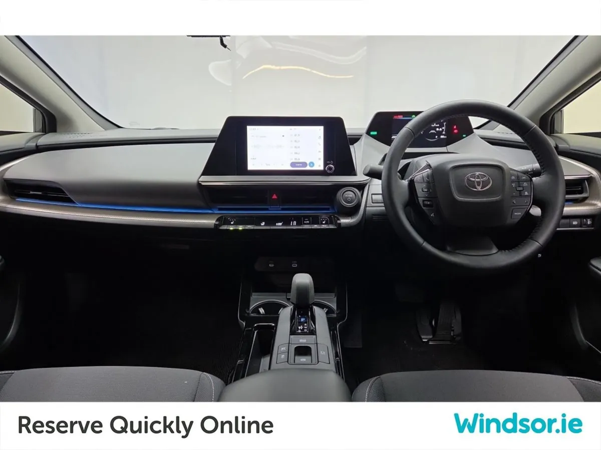 Toyota Prius U 1.8 Hybrid Automatic - Image 4
