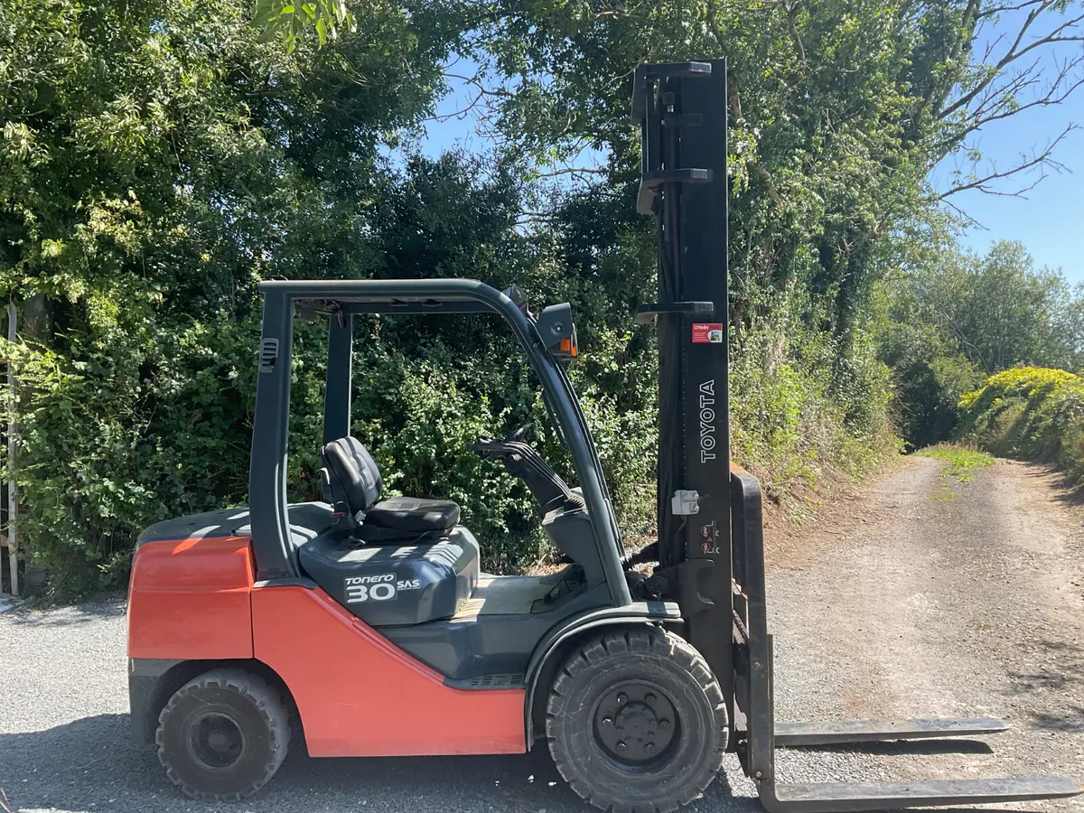 FORKLIFT - Image 4