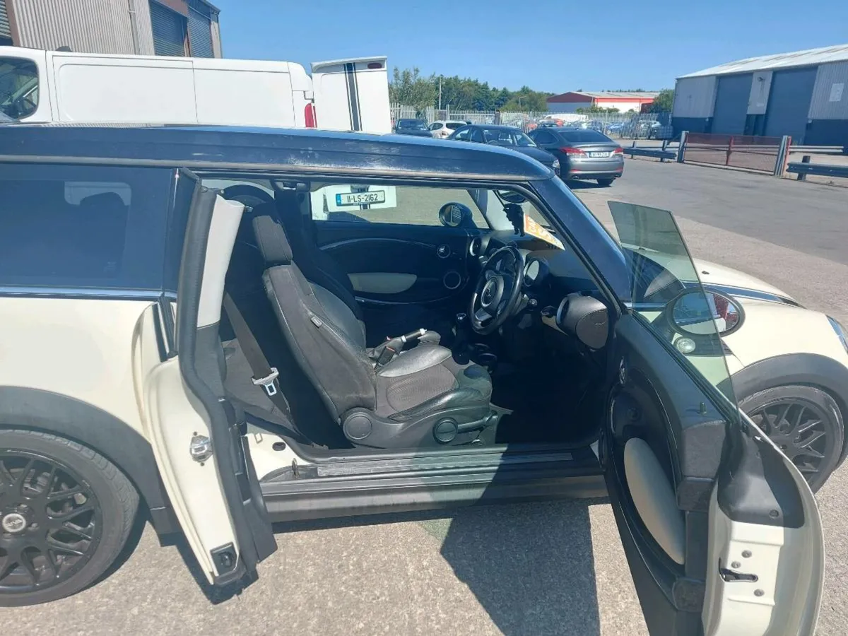 MINI CUPER CLUBMAN 2009 1 6 TDI NCT 11/25 - Image 3