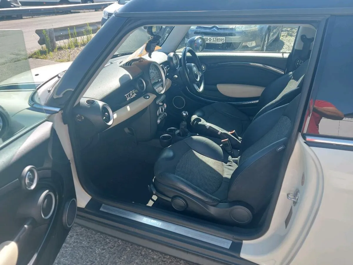 MINI CUPER CLUBMAN 2009 1 6 TDI NEW NCT 12/26 - Image 4