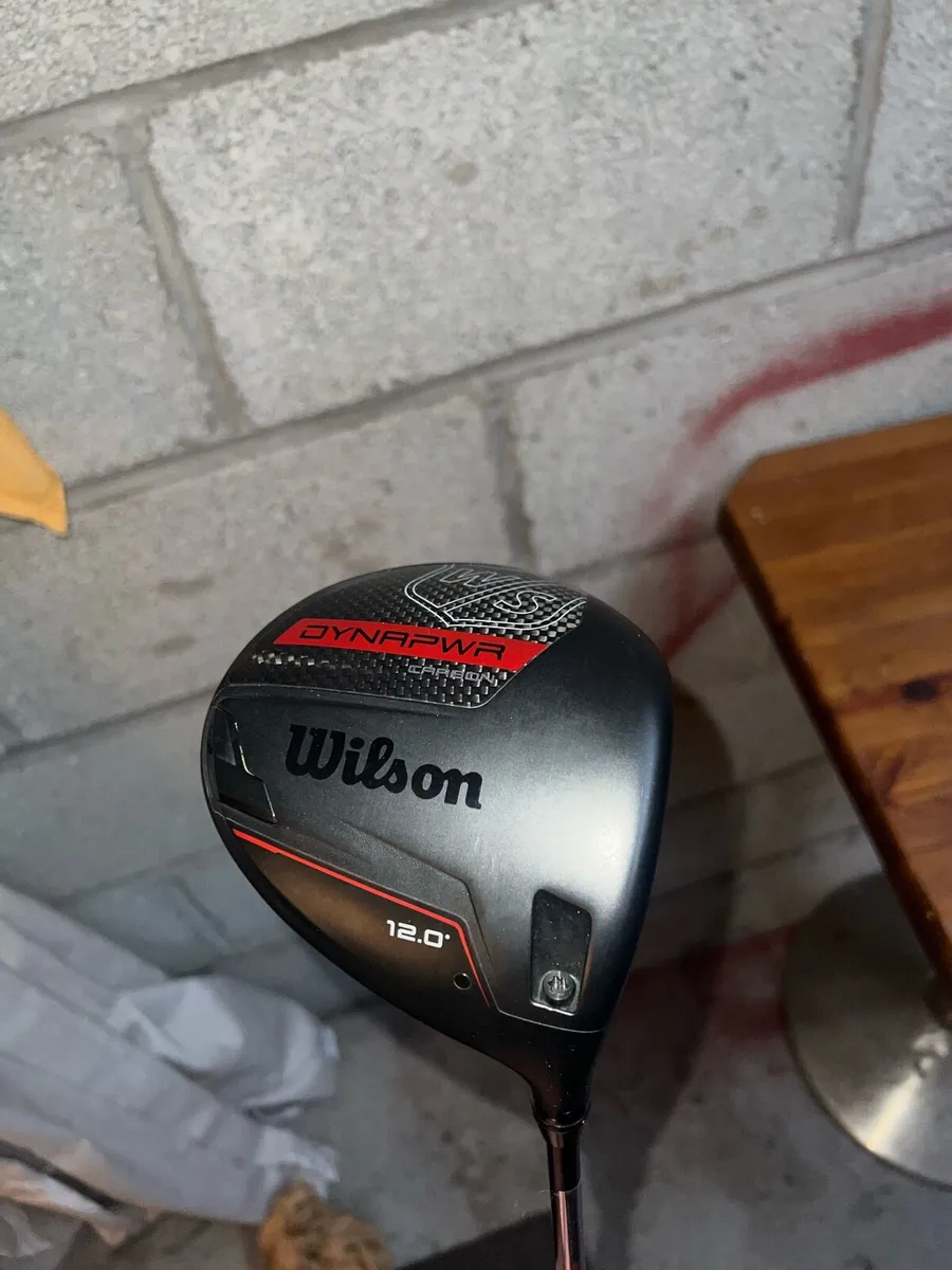 Wilson staff Dynapower Carbon - Image 1