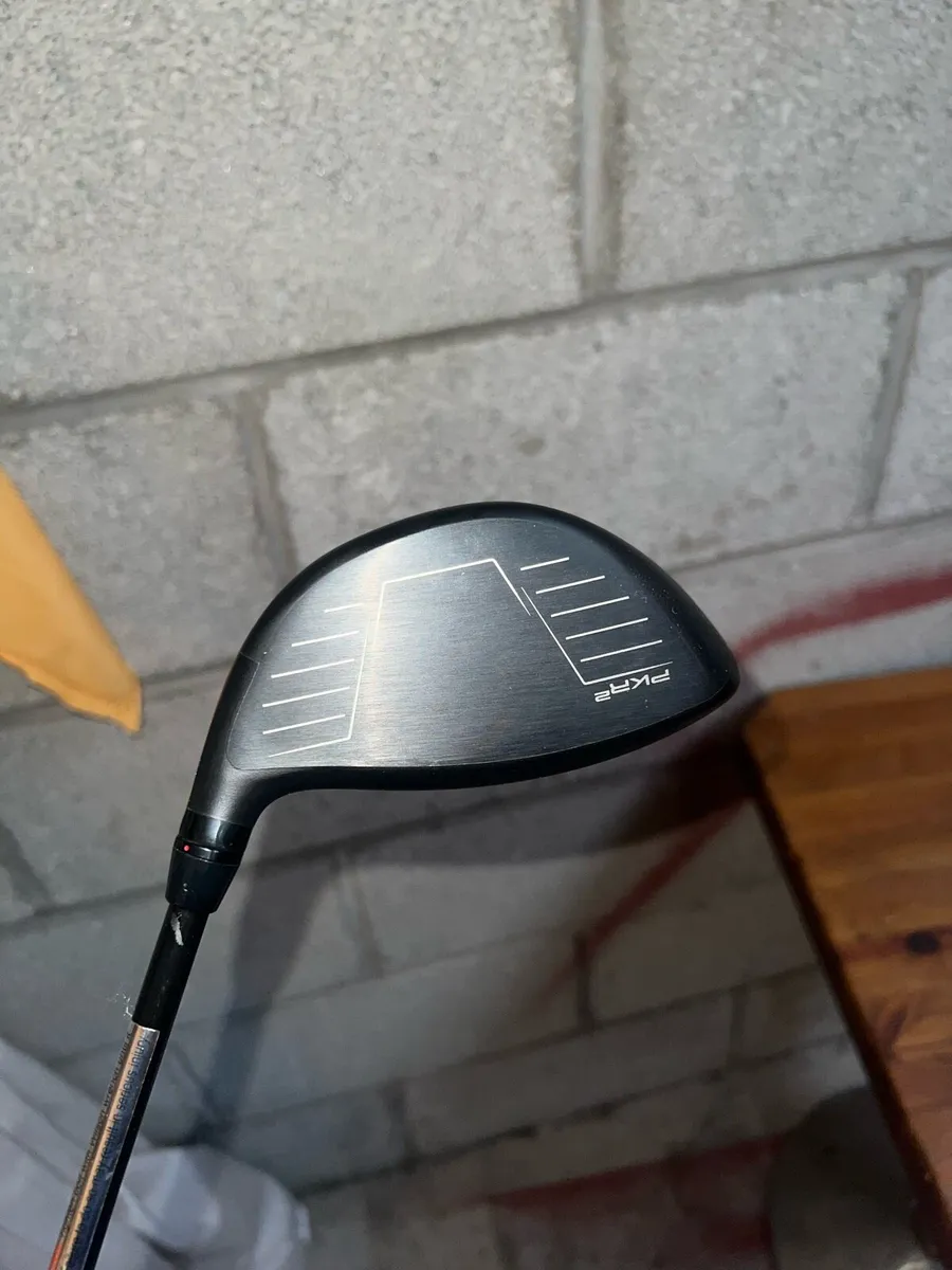Wilson staff Dynapower Carbon - Image 3
